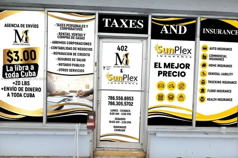 402 NW 27 Avenue Miami FL 33125