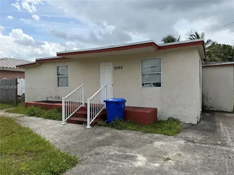 2760 NW 11th Court Fort Lauderdale FL 33311
