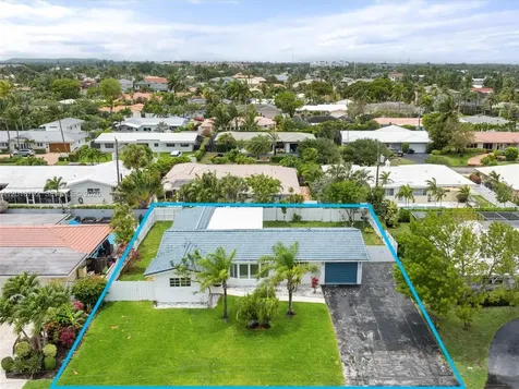 4211 NE 27th Avenue Lighthouse Point FL 33064