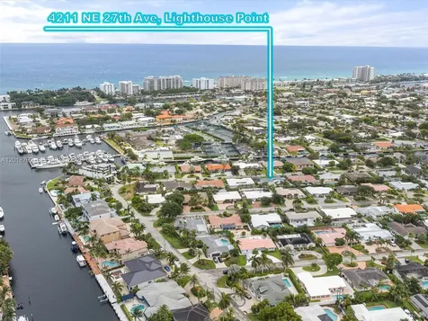 4211 NE 27th Avenue Lighthouse Point FL 33064