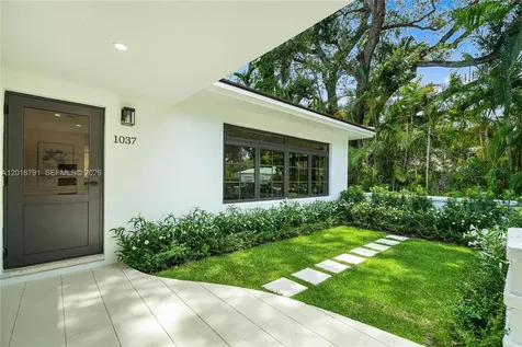 1037 Sevilla Avenue Coral Gables FL 33134