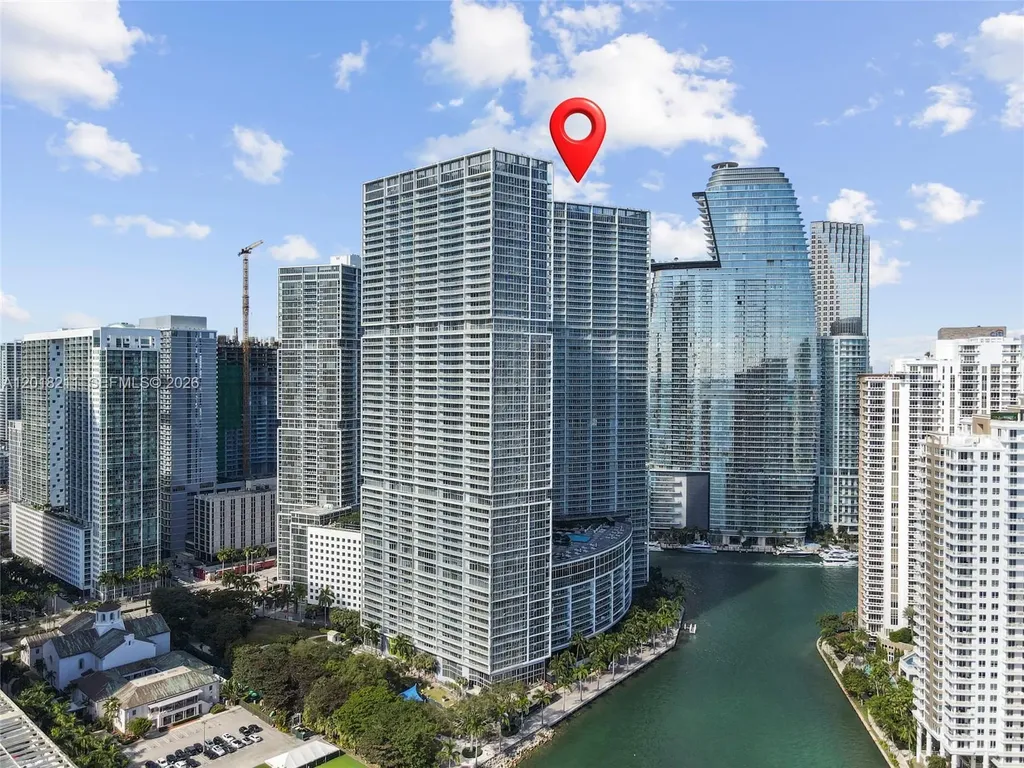465 Brickell Avenue Miami FL 33131
