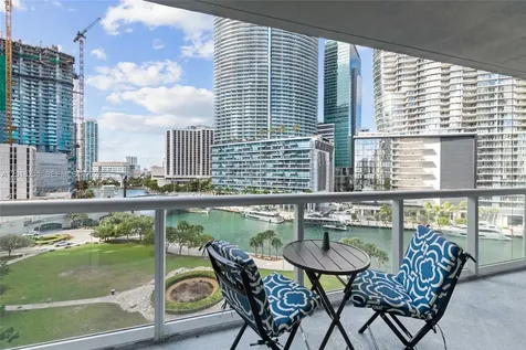 465 Brickell Avenue Miami FL 33131
