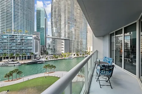 465 Brickell Avenue Miami FL 33131