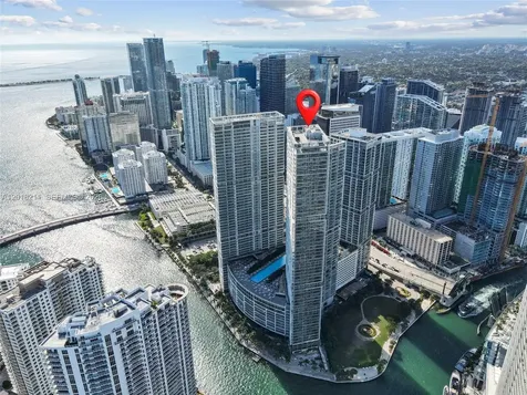 465 Brickell Avenue Miami FL 33131