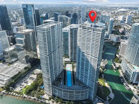 465 Brickell Avenue Miami FL 33131