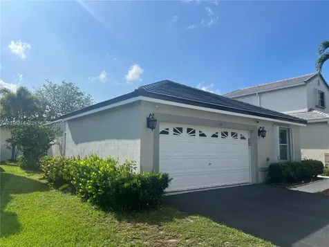 628 Stanton Drive Weston FL 33326