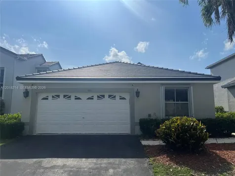 628 Stanton Drive Weston FL 33326