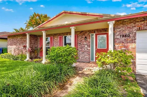1980 NW 81st Avenue Coral Springs FL 33071
