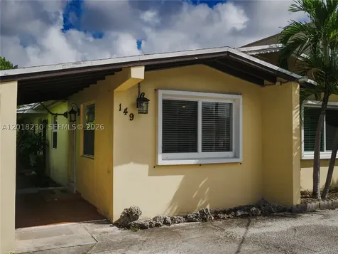 149 NW 17th Place Miami FL 33125