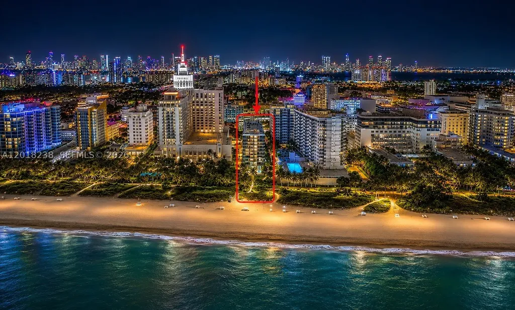 1621 Collins Avenue Miami Beach FL 33139