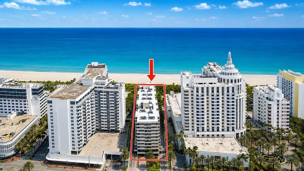 1621 Collins Avenue Miami Beach FL 33139