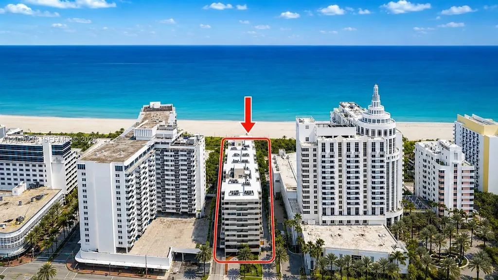 1621 Collins Avenue Miami Beach FL 33139