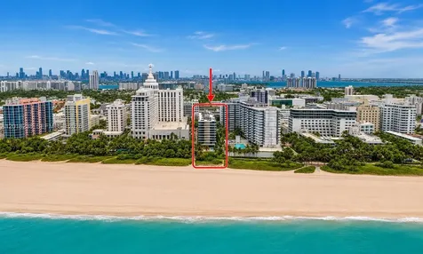 1621 Collins Avenue Miami Beach FL 33139