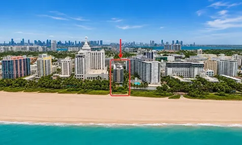 1621 Collins Avenue Miami Beach FL 33139