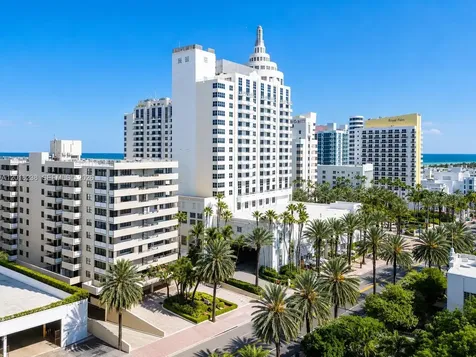 1621 Collins Avenue Miami Beach FL 33139