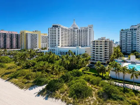 1621 Collins Avenue Miami Beach FL 33139