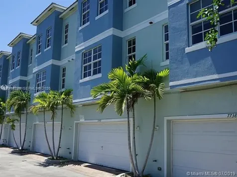 7738 NW 5th Street Plantation FL 33324