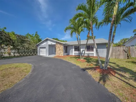 1027 SW 49th Terrace Margate FL 33068