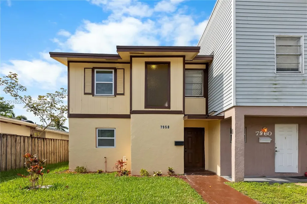 7958 SW 6th Street North Lauderdale FL 33068