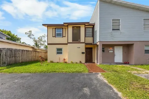 7958 SW 6th Street North Lauderdale FL 33068
