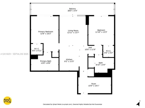 79 SW 12th Street Miami FL 33130