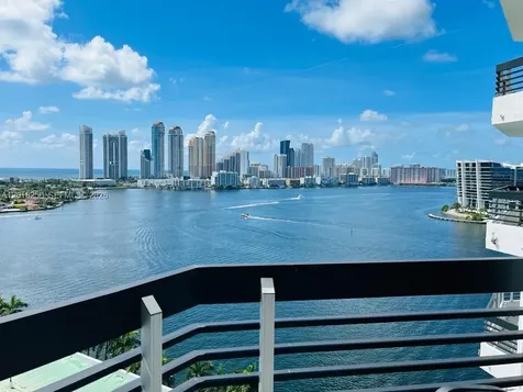 3530 Mystic Pointe Drive Aventura FL 33180