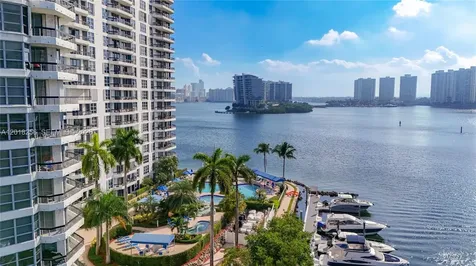 3530 Mystic Pointe Drive Aventura FL 33180