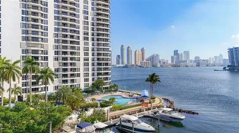 3530 Mystic Pointe Drive Aventura FL 33180