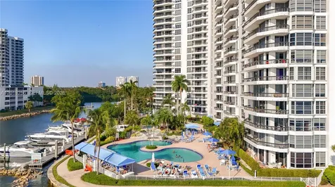 3530 Mystic Pointe Drive Aventura FL 33180