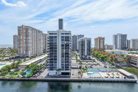 2017 S Ocean Drive Hallandale Beach FL 33009