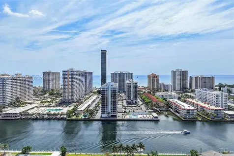 2017 S Ocean Drive Hallandale Beach FL 33009