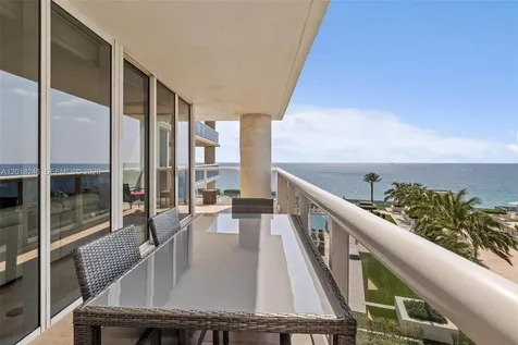 1800 S Ocean Drive Hallandale Beach FL 33009