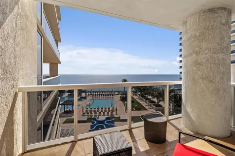 1800 S Ocean Drive Hallandale Beach FL 33009