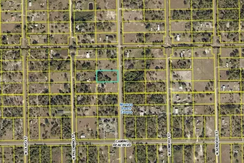 360 N Quebrada Street Clewiston FL 33440