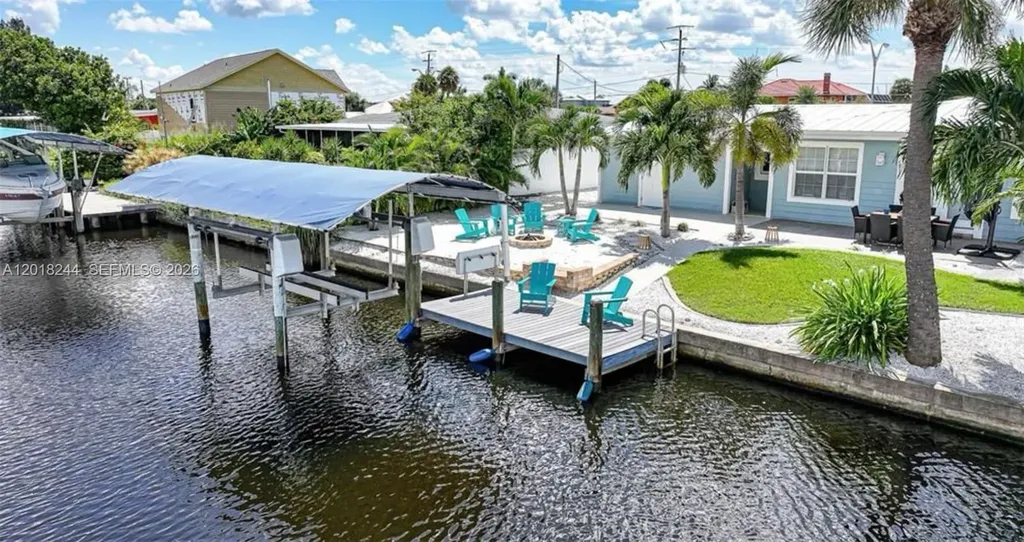 21812 Edgewater Drive Port Charlotte FL 33952