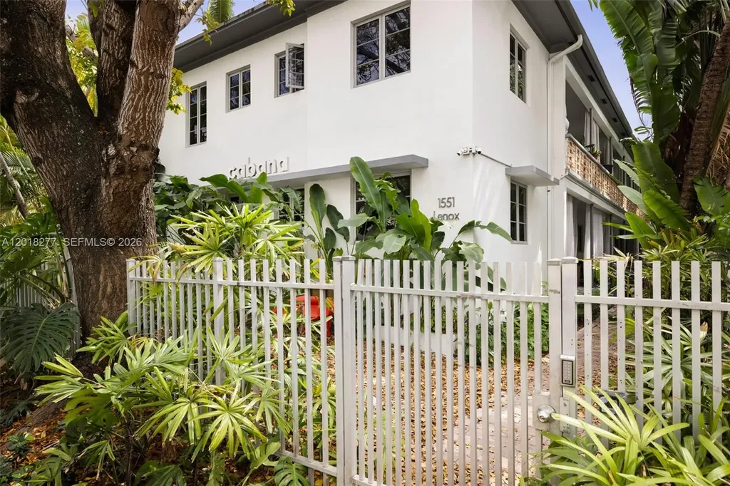 1551 Lenox Avenue Miami Beach FL 33139