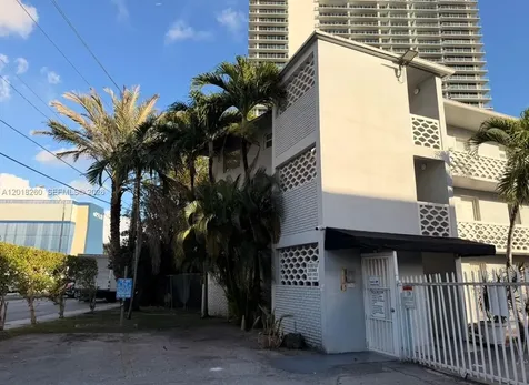1610 NW N River Drive Miami FL 33125