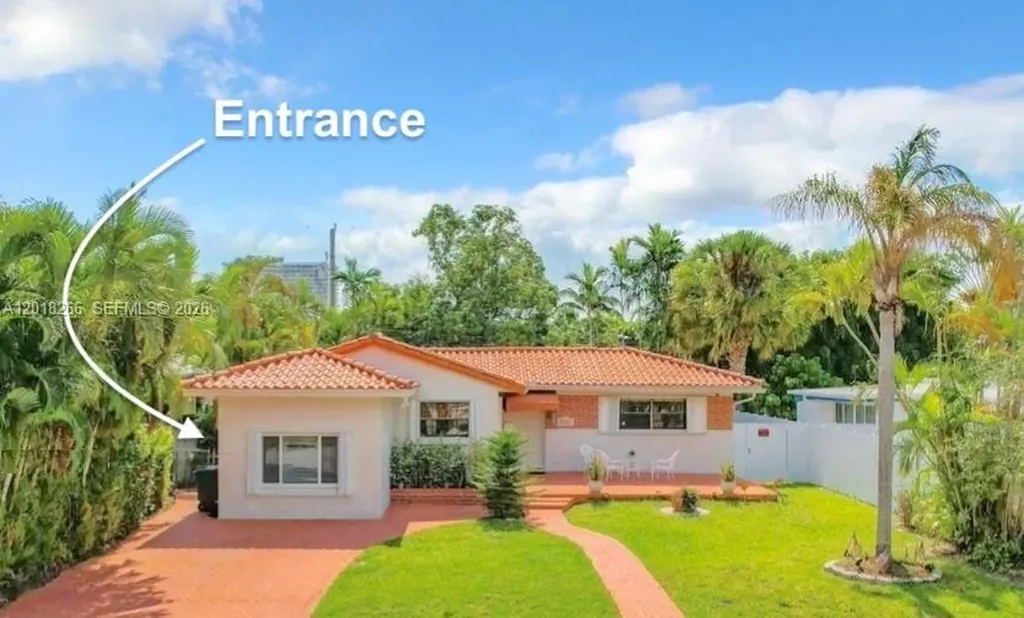 7537 Buccaneer Avenue North Bay Village FL 33141