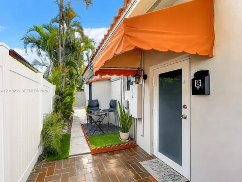 7537 Buccaneer Avenue North Bay Village FL 33141