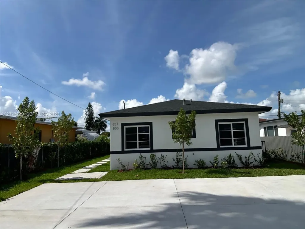 855-857 SW 1 Street Florida City FL 33130
