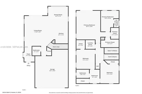 3323 W 96th Place Hialeah FL 33018