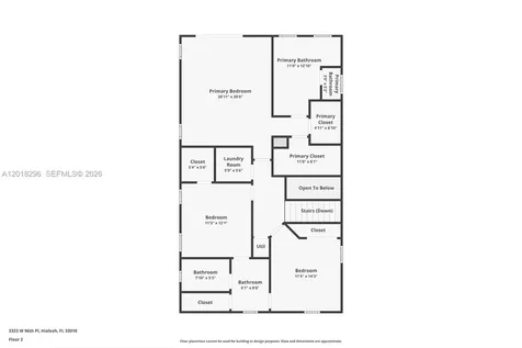 3323 W 96th Place Hialeah FL 33018
