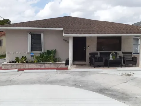 6859 SW 21st Street Miami FL 33155