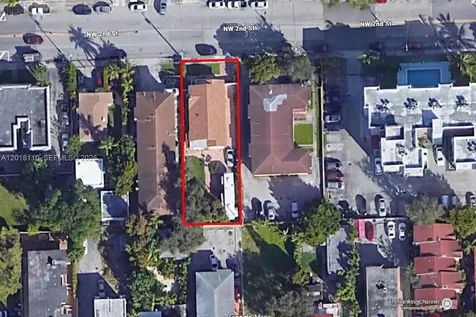 1442 NW 2nd Street Miami FL 33125