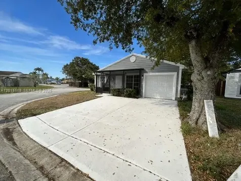 1792 SW 84th Avenue Miramar FL 33025