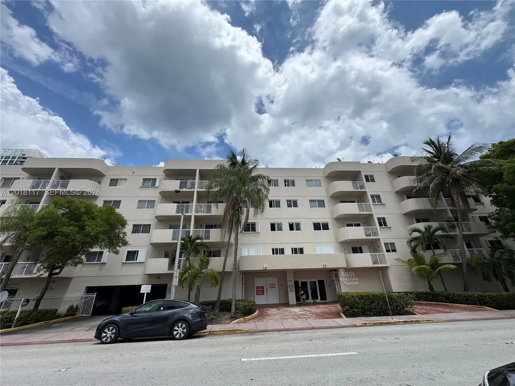 6801 Harding Avenue Miami Beach FL 33141