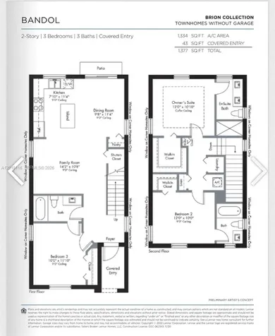11804 SW 247th Terrace Homestead FL 33032