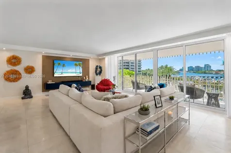3 Grove Isle Drive Miami FL 33133