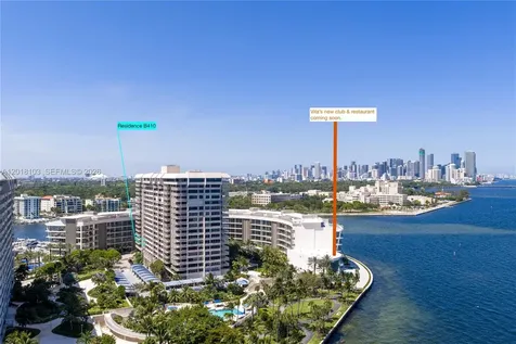 3 Grove Isle Drive Miami FL 33133
